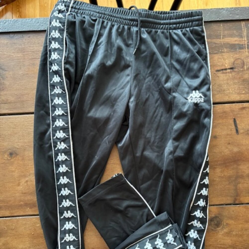 Kappa Track Pants. Size XXL fits like Large